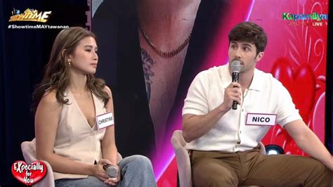 christine bermas scandal|Christine Bermas admits being cheated on by Nico Locco .